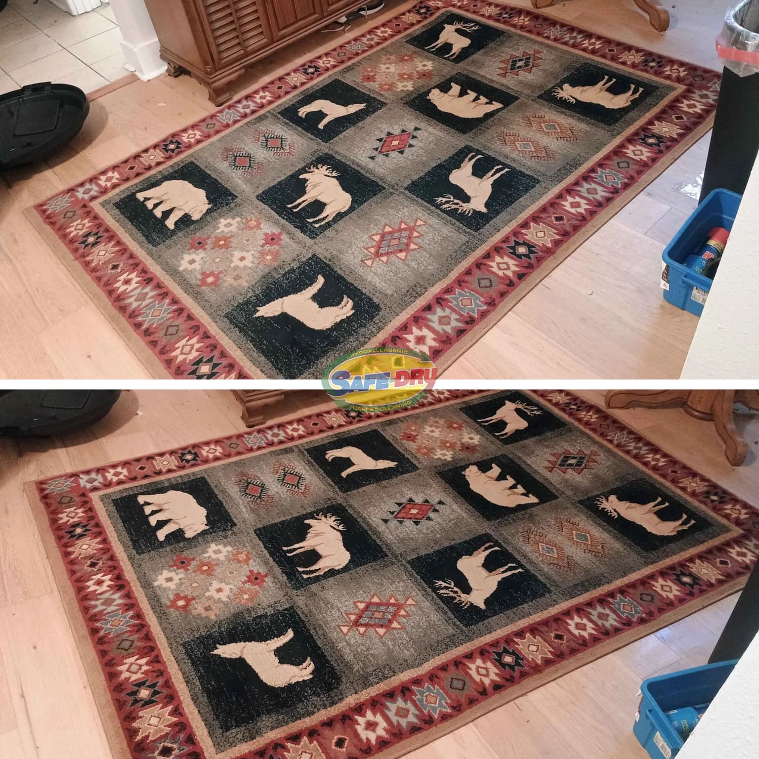 Area Rug Cleaning Tips for Spills and Stains
