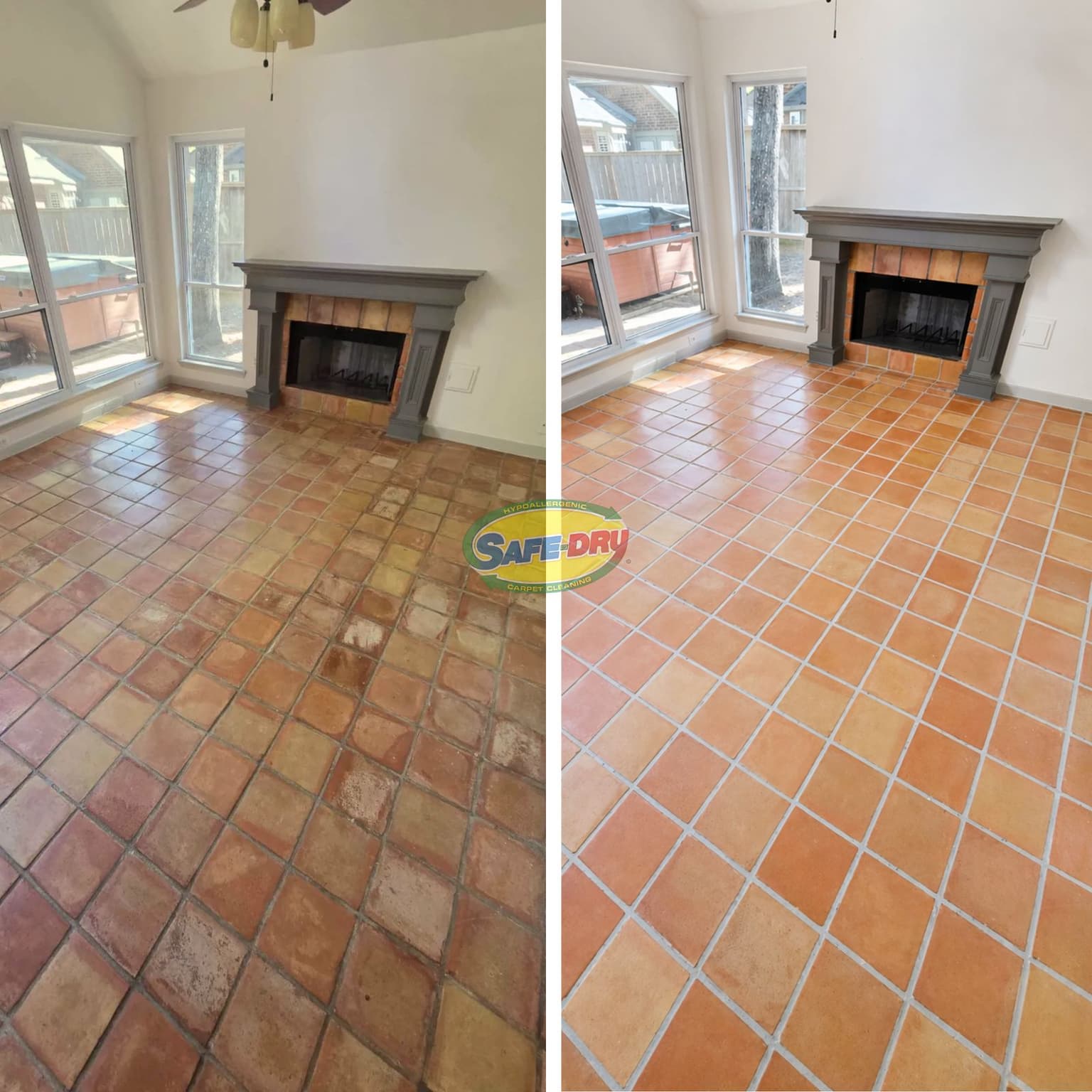 How Do You Clean Tile Floors?