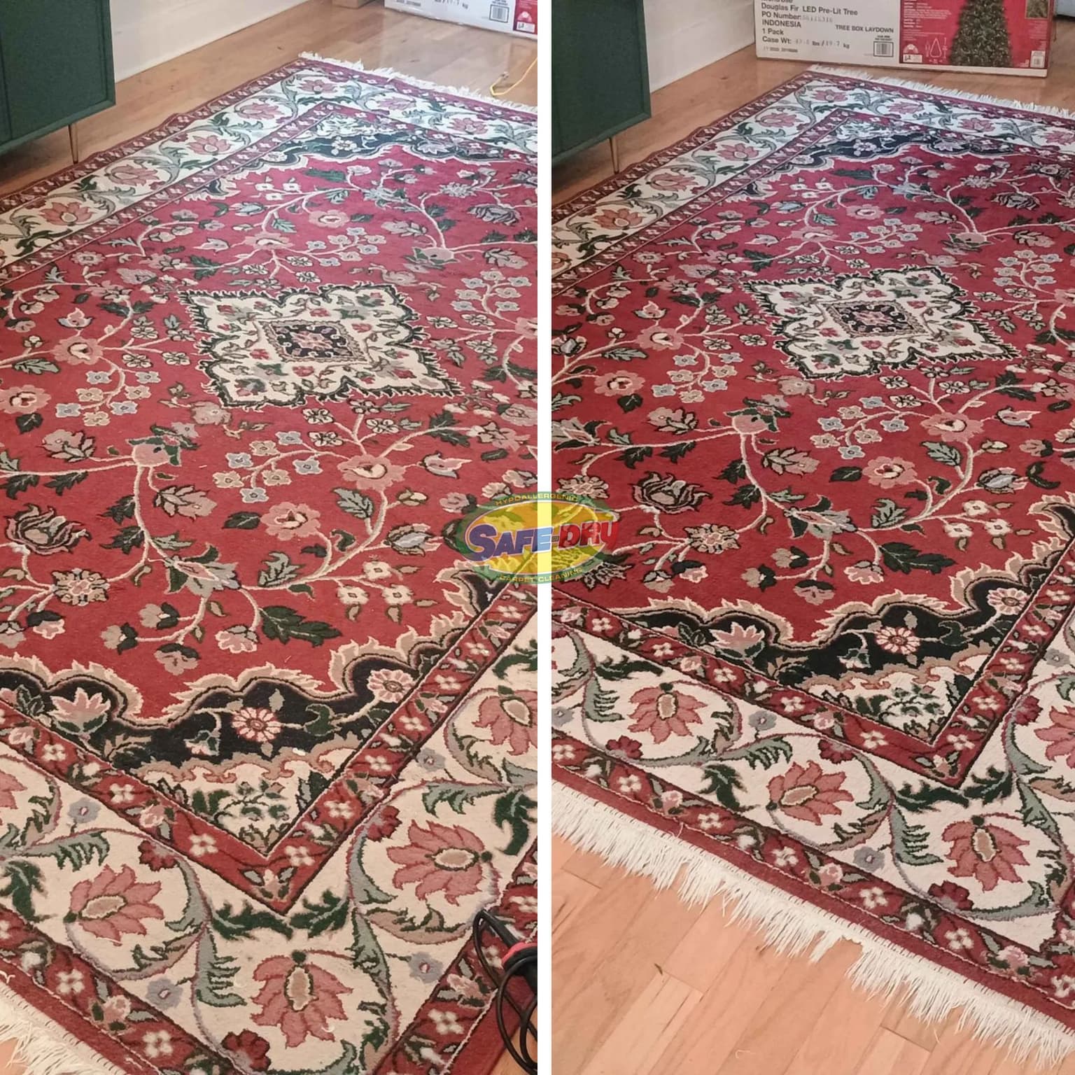 How Much Does It Cost To Clean An Area Rug?