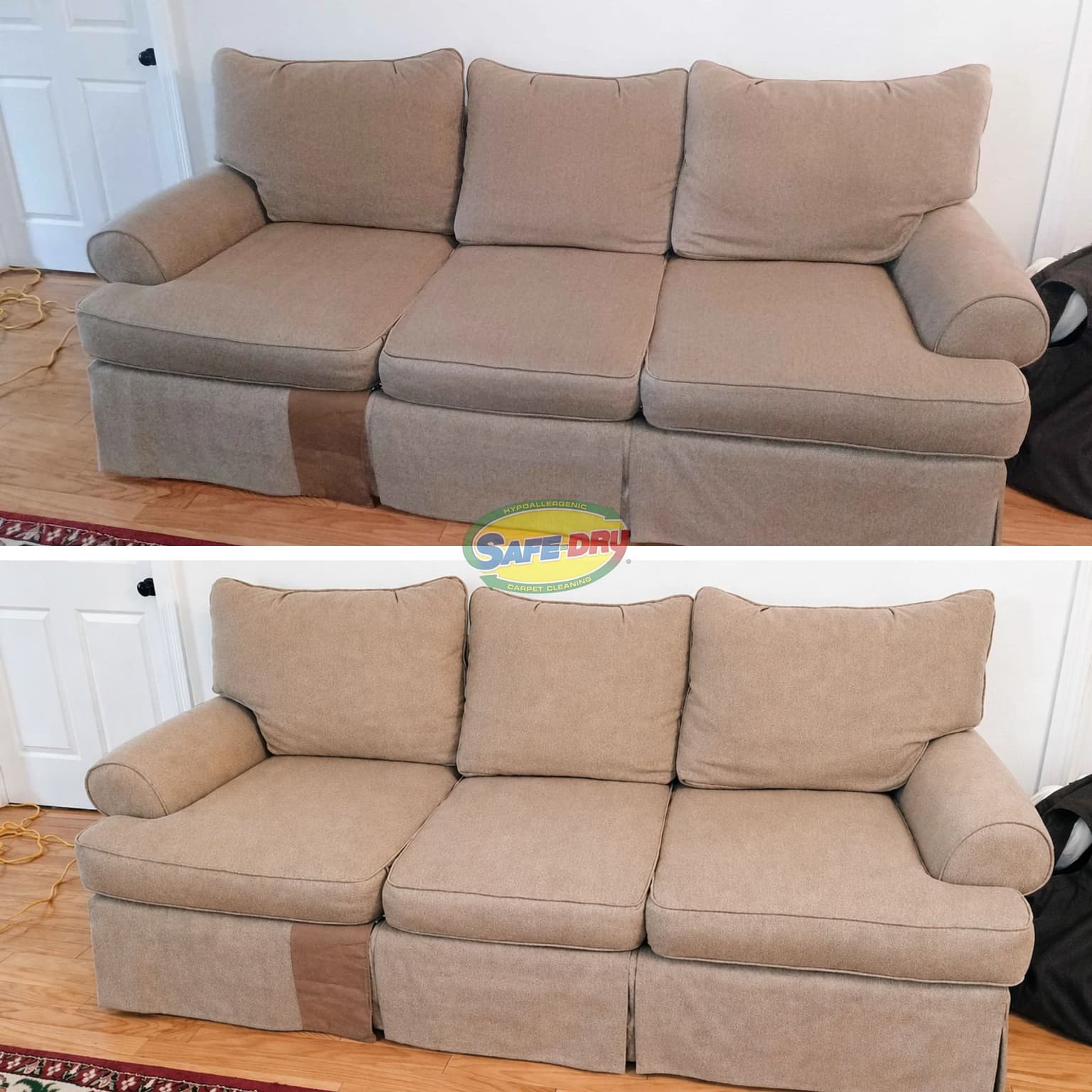 How to Deep Clean Your Couch