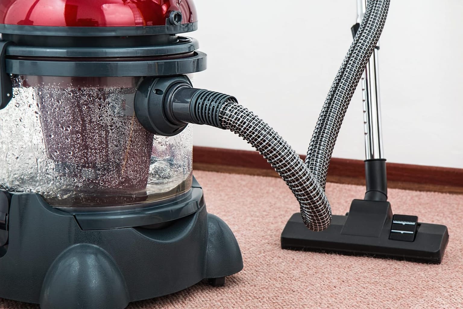 How To Use A Rental Carpet Cleaner