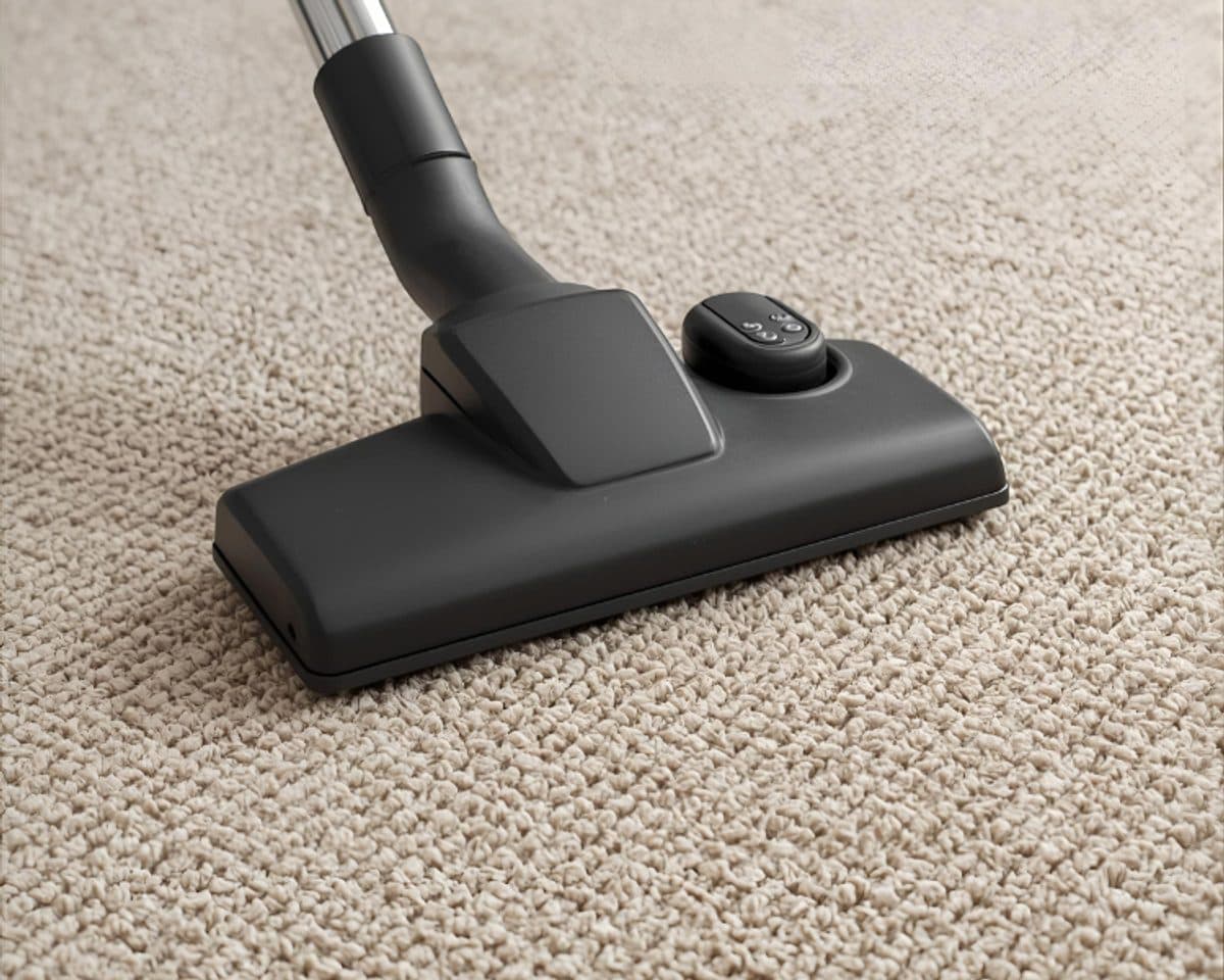 How to Tell If You Need Professional Carpet Cleaning or Just Vacuuming