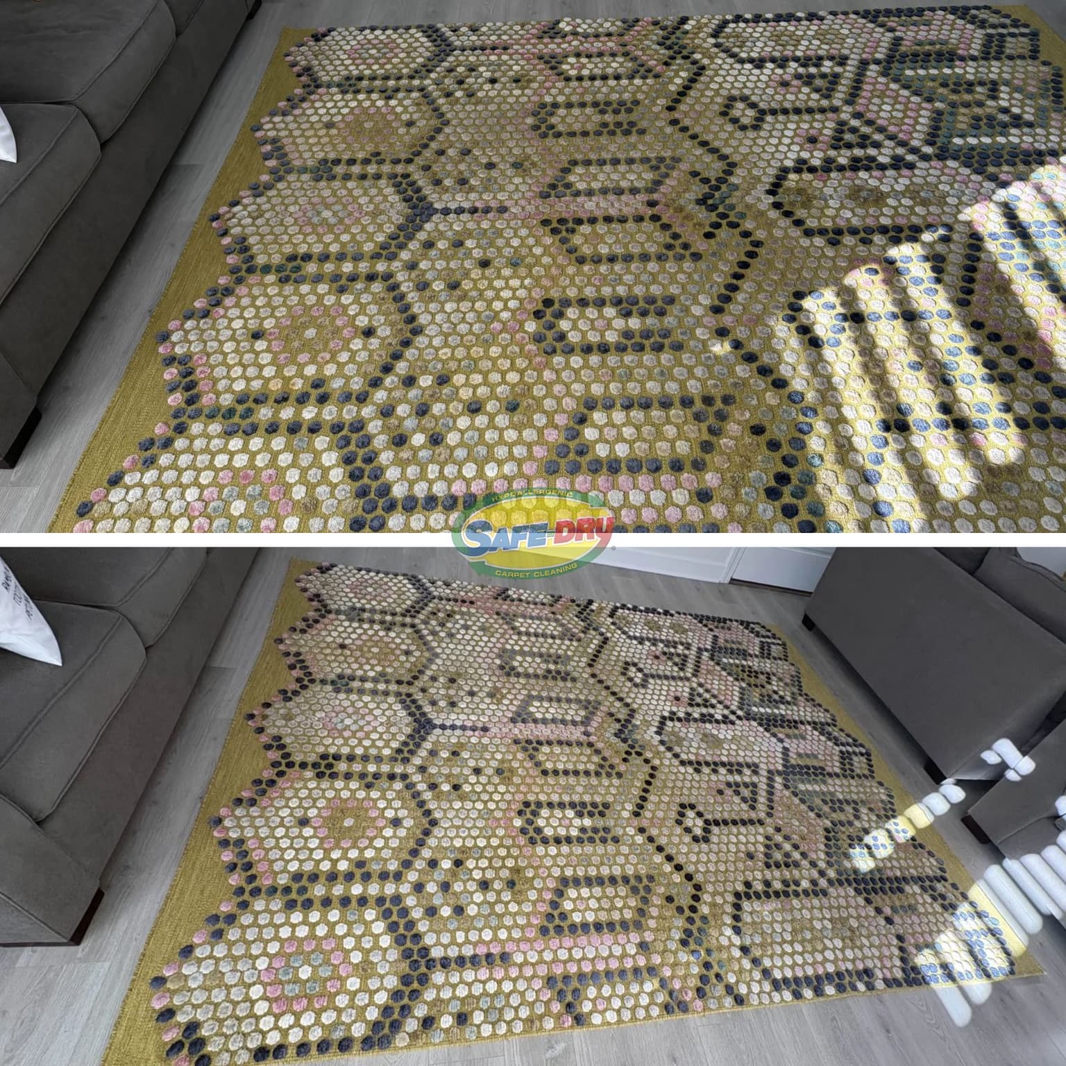 What's the Best Way to Clean an Area Rug?