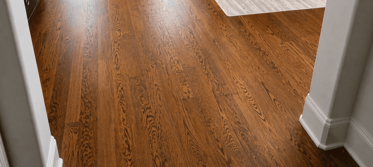 Hardwood Floor Cleaning