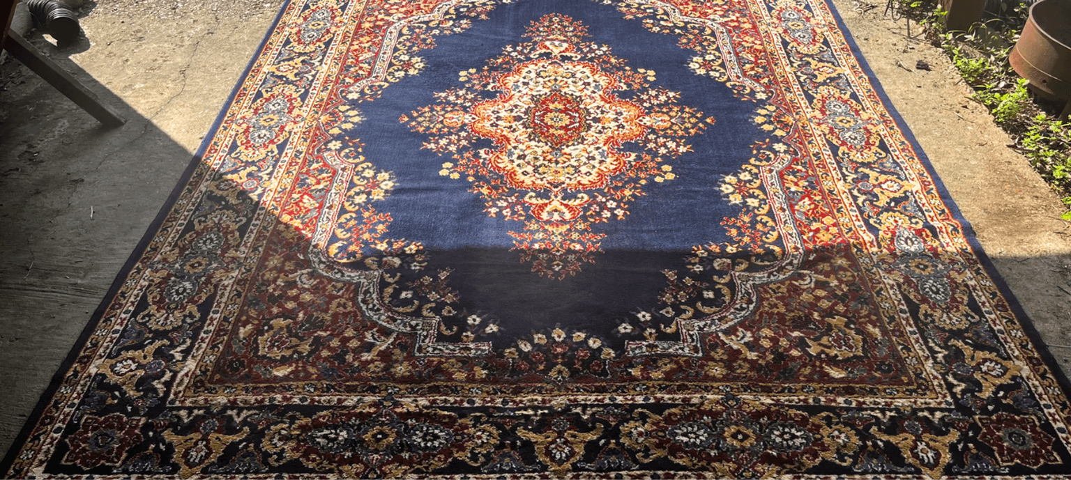 Oriental Rug Cleaning in Germantown, TN