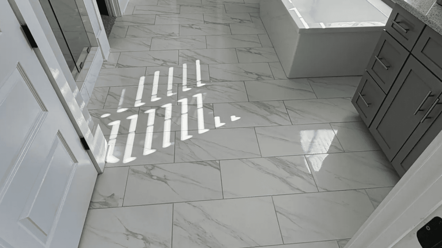 Tile & Grout Cleaning in Germantown, TN