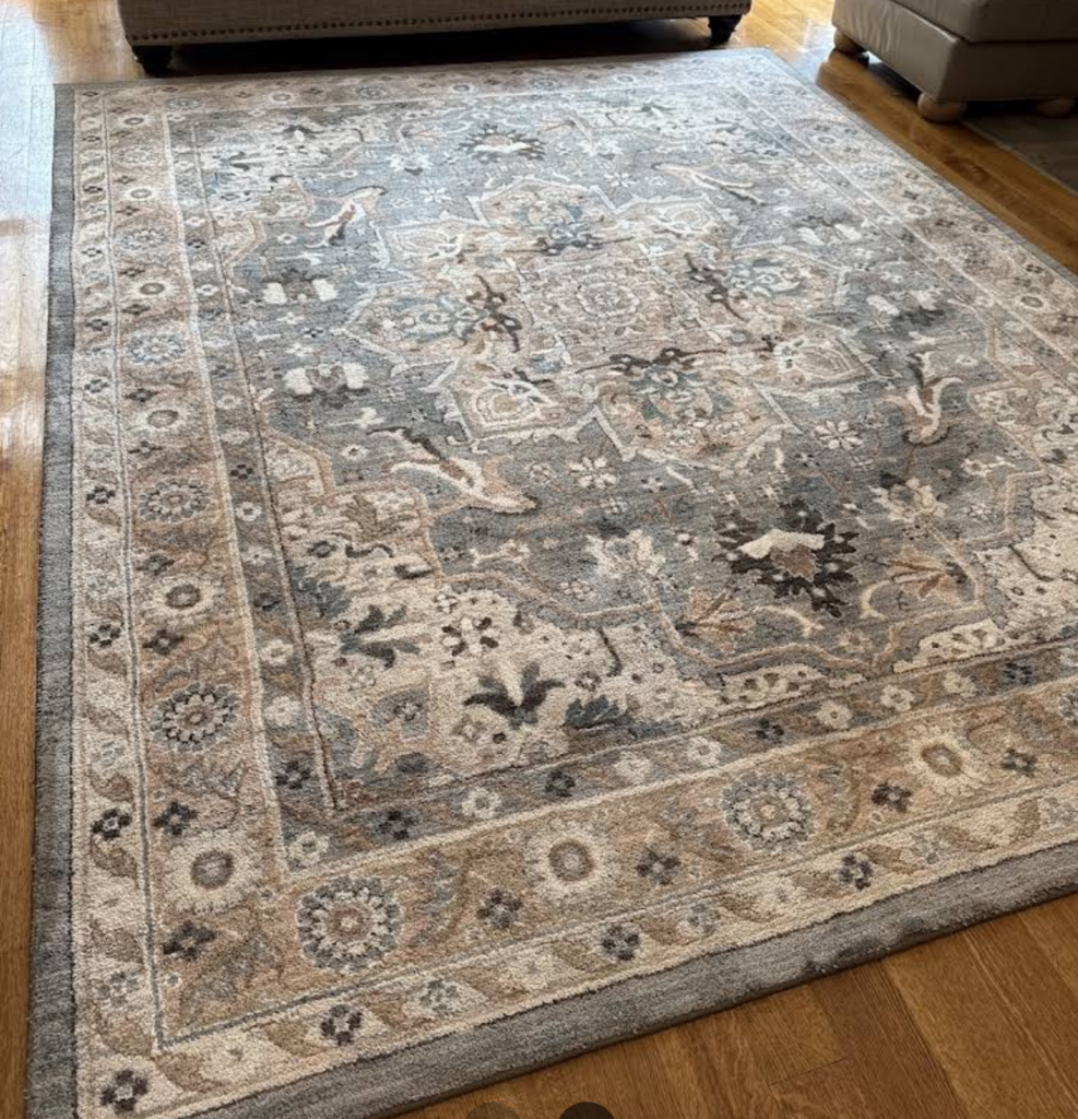 Oriental Rug Cleaning